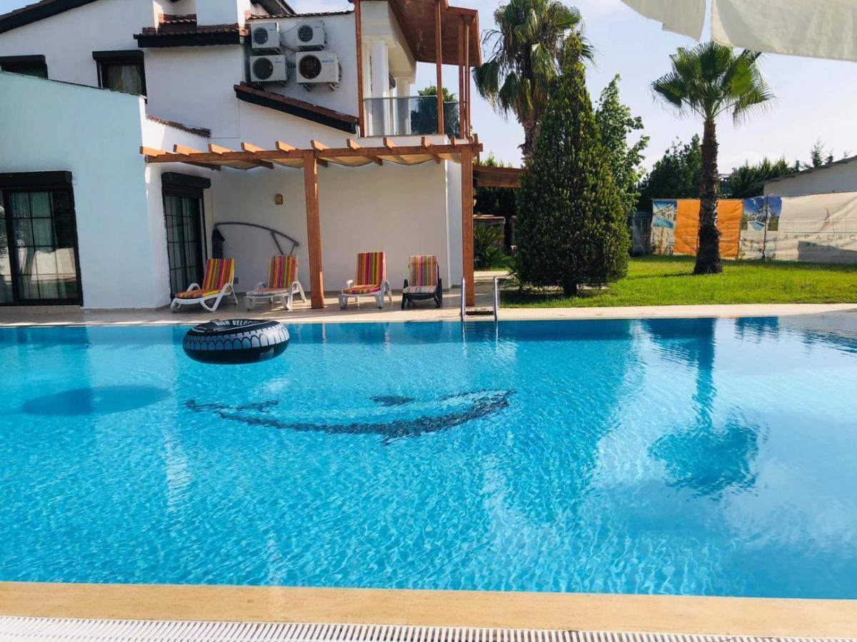Fun&Sun River Villas With Amazing Landscape 5+1 Belek Exterior foto