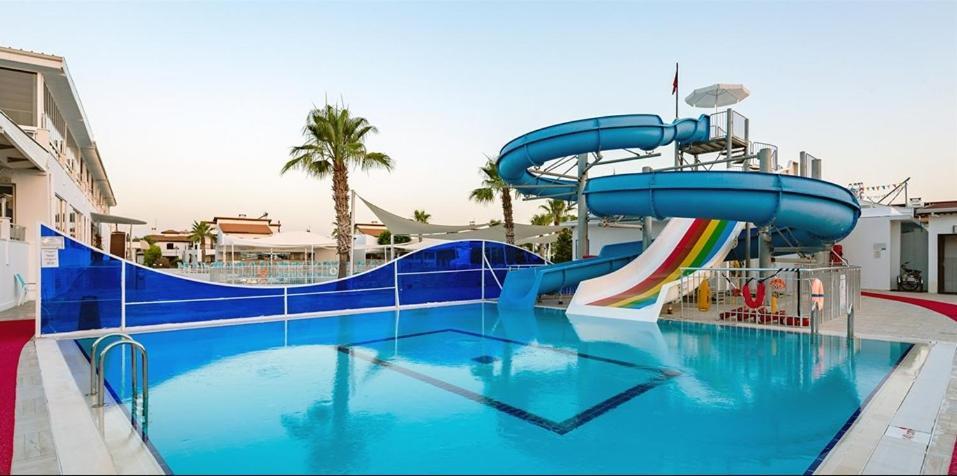 Fun&Sun River Villas With Amazing Landscape 5+1 Belek Exterior foto