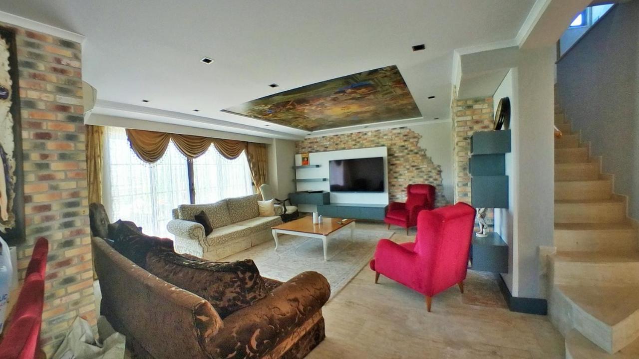 Fun&Sun River Villas With Amazing Landscape 5+1 Belek Exterior foto