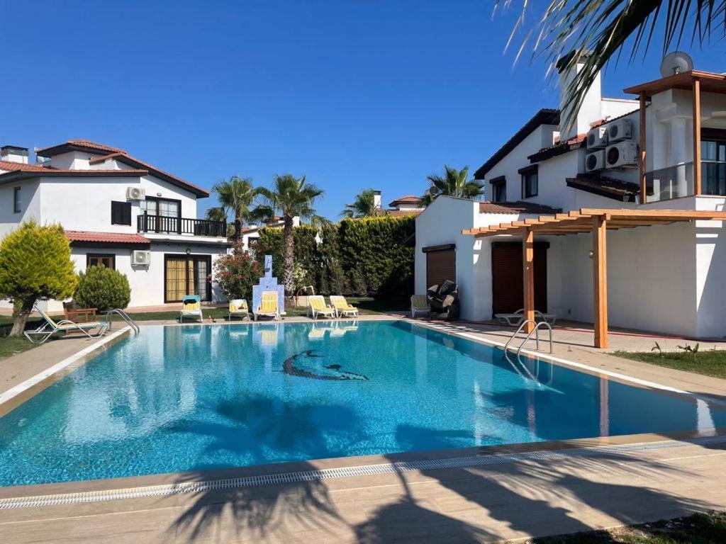 Fun&Sun River Villas With Amazing Landscape 5+1 Belek Exterior foto