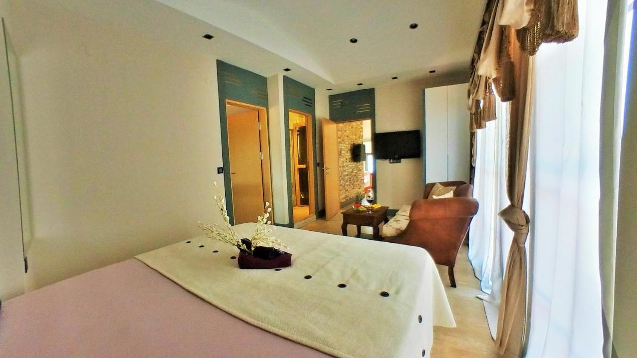 Fun&Sun River Villas With Amazing Landscape 5+1 Belek Exterior foto
