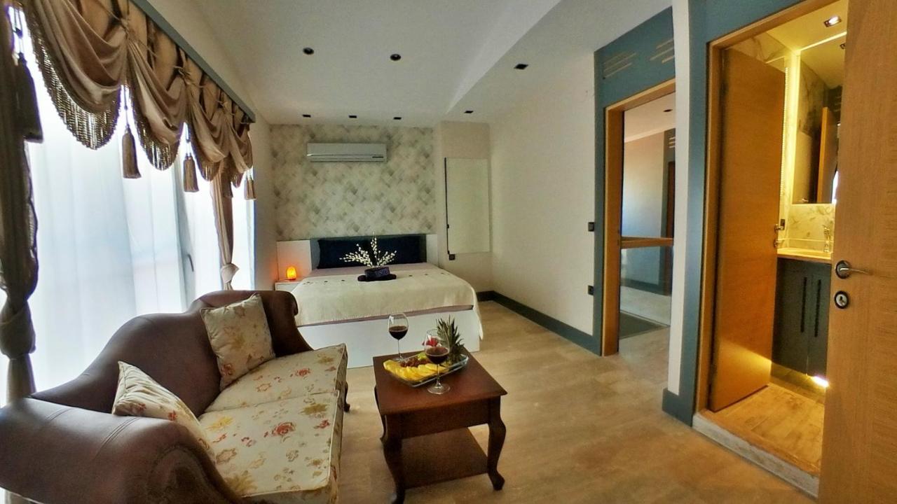Fun&Sun River Villas With Amazing Landscape 5+1 Belek Exterior foto