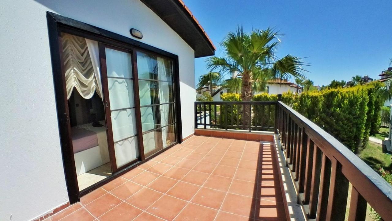 Fun&Sun River Villas With Amazing Landscape 5+1 Belek Exterior foto