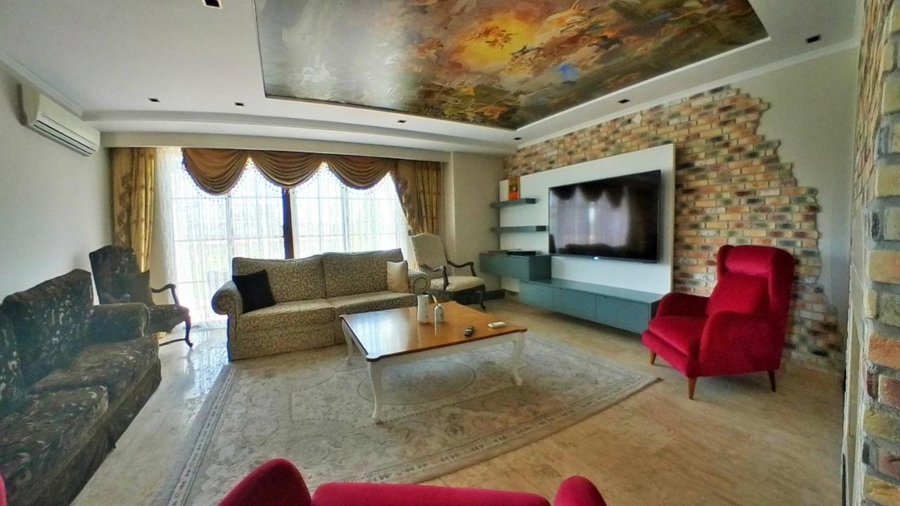 Fun&Sun River Villas With Amazing Landscape 5+1 Belek Exterior foto