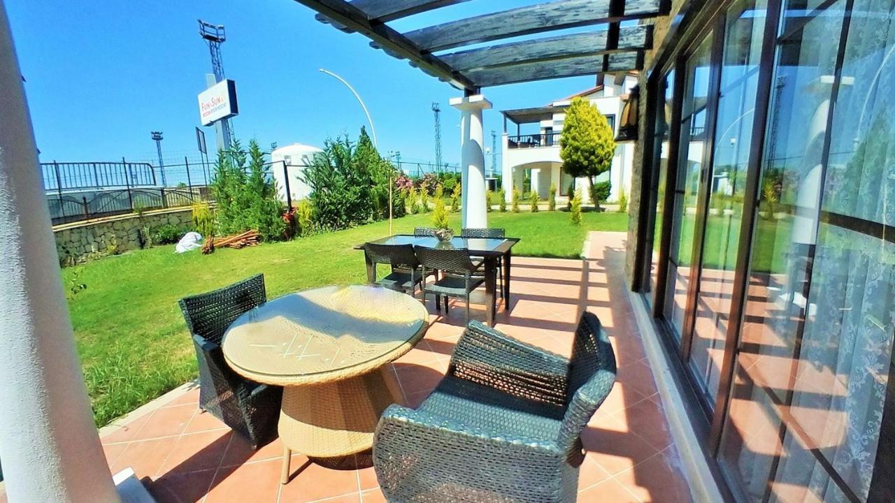 Fun&Sun River Villas With Amazing Landscape 5+1 Belek Exterior foto