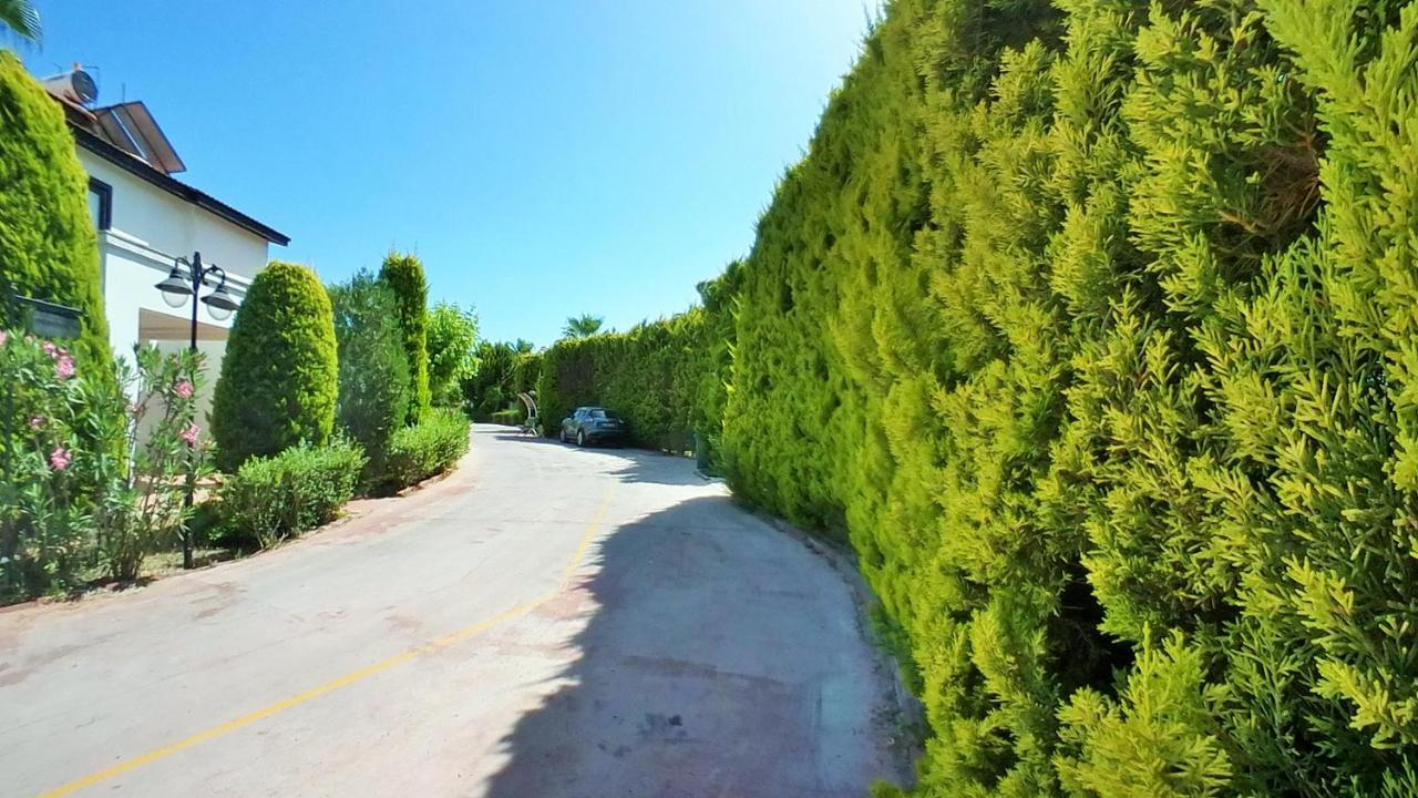 Fun&Sun River Villas With Amazing Landscape 5+1 Belek Exterior foto