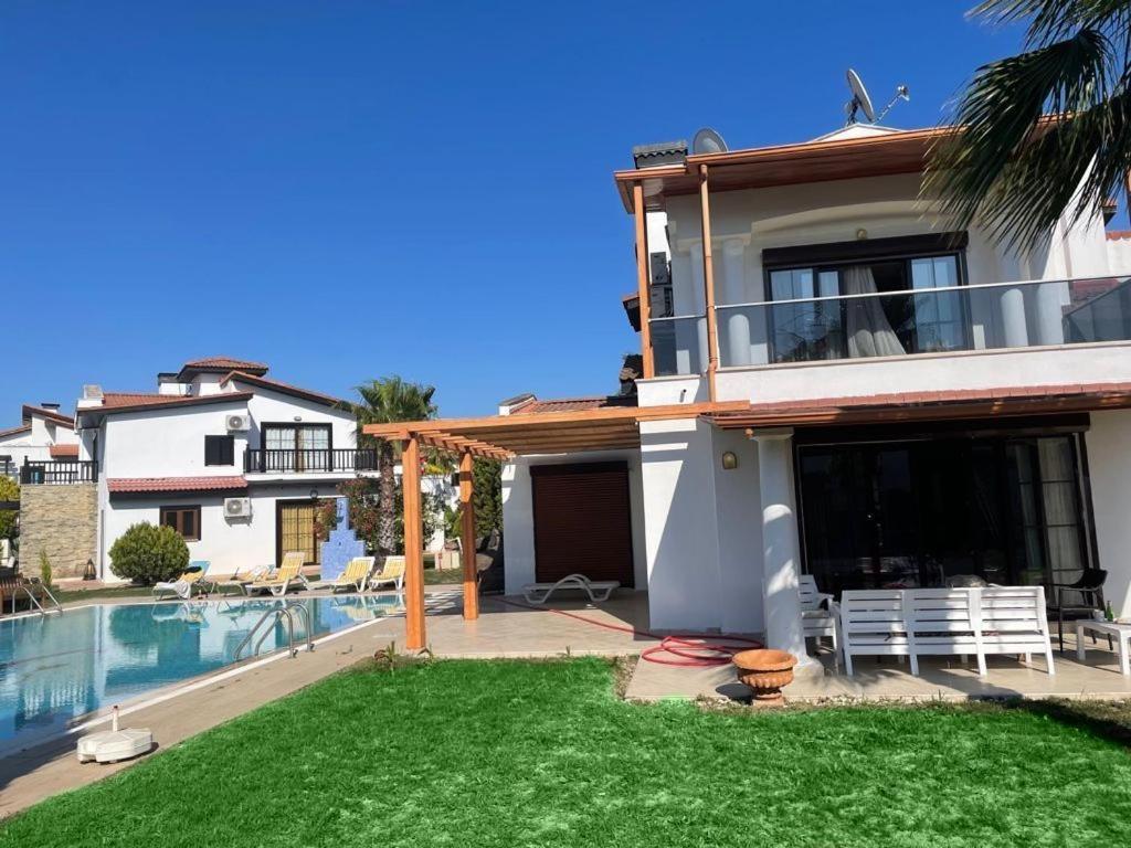 Fun&Sun River Villas With Amazing Landscape 5+1 Belek Exterior foto